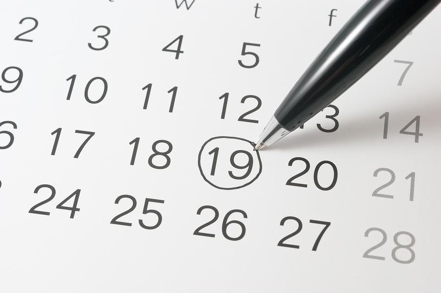 what is the best time to clean your carpets