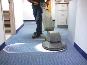 carpet shampooing