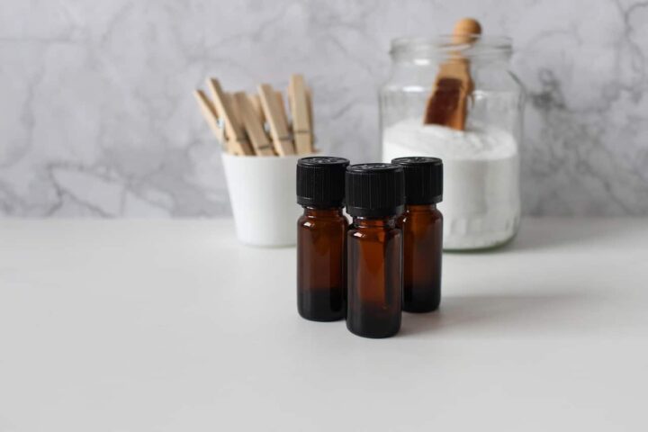 baking soda for a clean washing machine