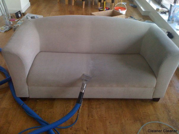 upholstery cleaning