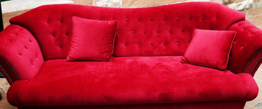 upholstery cleaning
